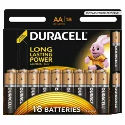 Duracell AA MN1500 LR6 1.5V