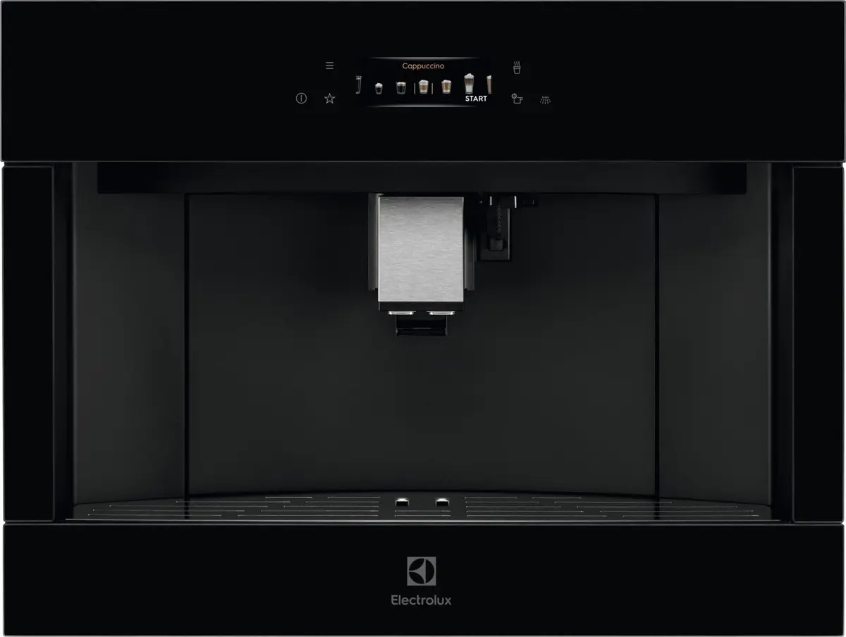 Kafijas automāts Electrolux KBC85Z Photo 2