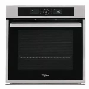 Whirlpool OAKZ9 7961 SP IX 73 L A+ Nerūsējošs tērauds