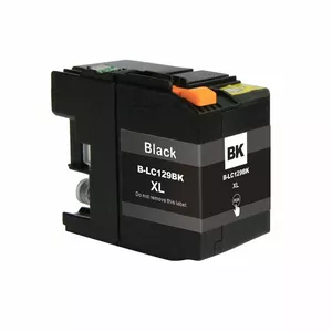 Cartridge Brother LC-129XLBK black