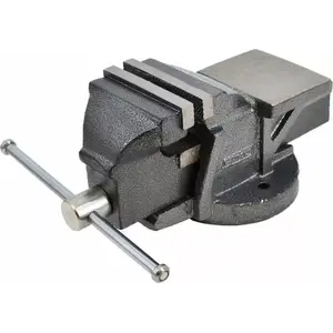 Тиски слесарные стационарные AWTools IMADŁO SG 6"/150мм AW24233