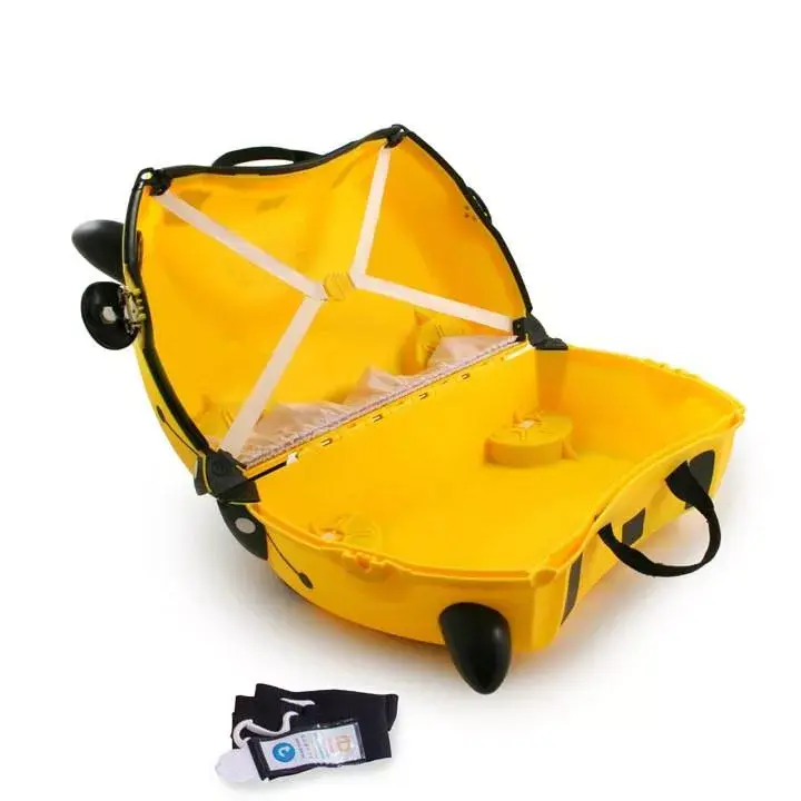 Тележка Trunki Bernard Bee Photo 2