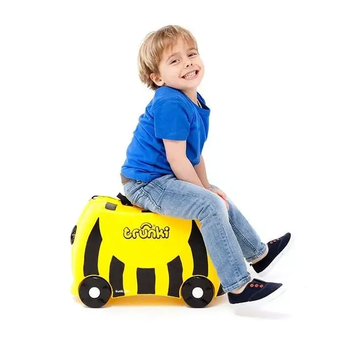 Тележка Trunki Bernard Bee Photo 3