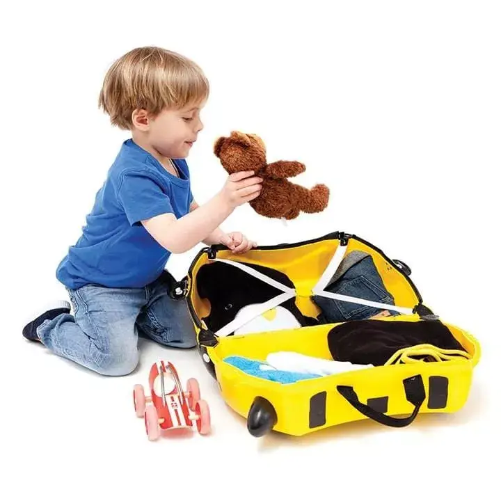 Тележка Trunki Bernard Bee Photo 4