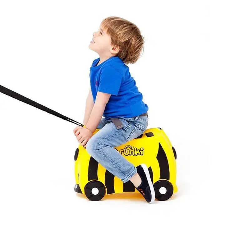 Тележка Trunki Bernard Bee Photo 6