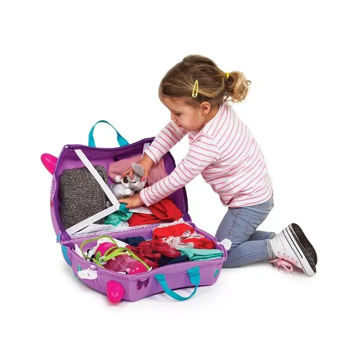 Каталка Trunki Cassie The Cat Photo 2