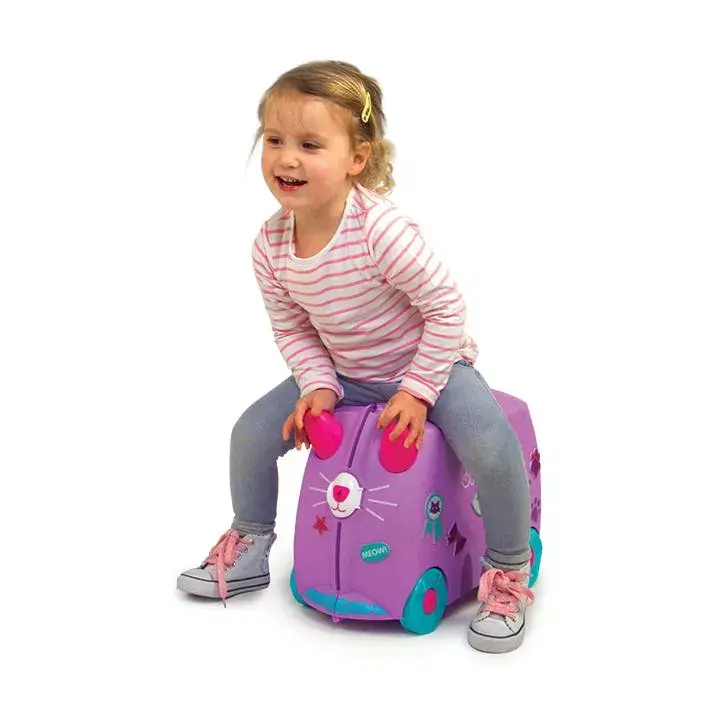Каталка Trunki Cassie The Cat Photo 3