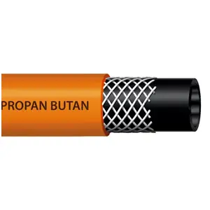 Садовый шланг BRADAS PB92550 — 50 м, ПВХ, диаметр 9 мм
