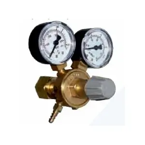 Pressure Regulator 2-Gauge CO2/ARGON GEKO G80034