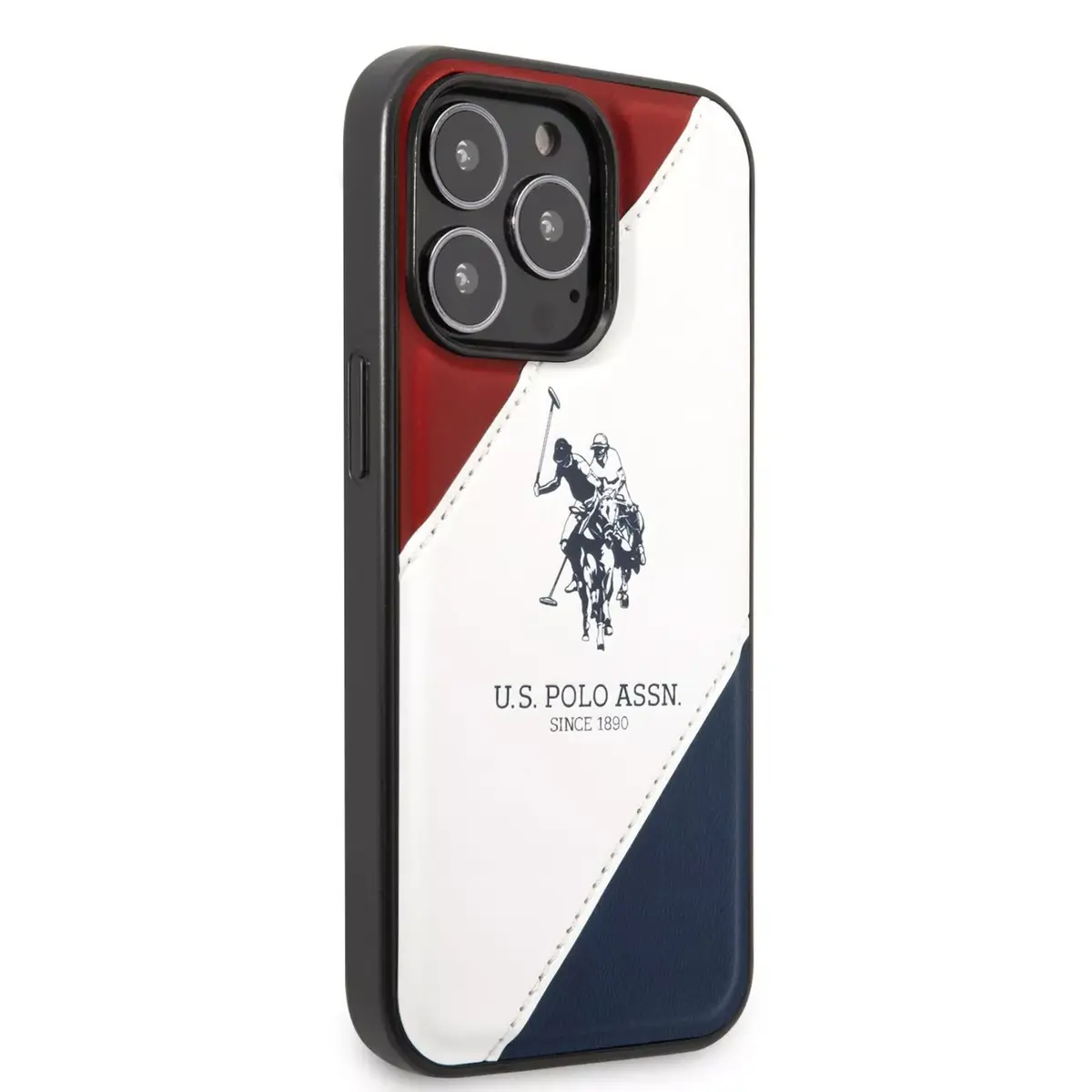 Кожаный чехол U.S. Polo для iPhone 14 Pro Photo 2