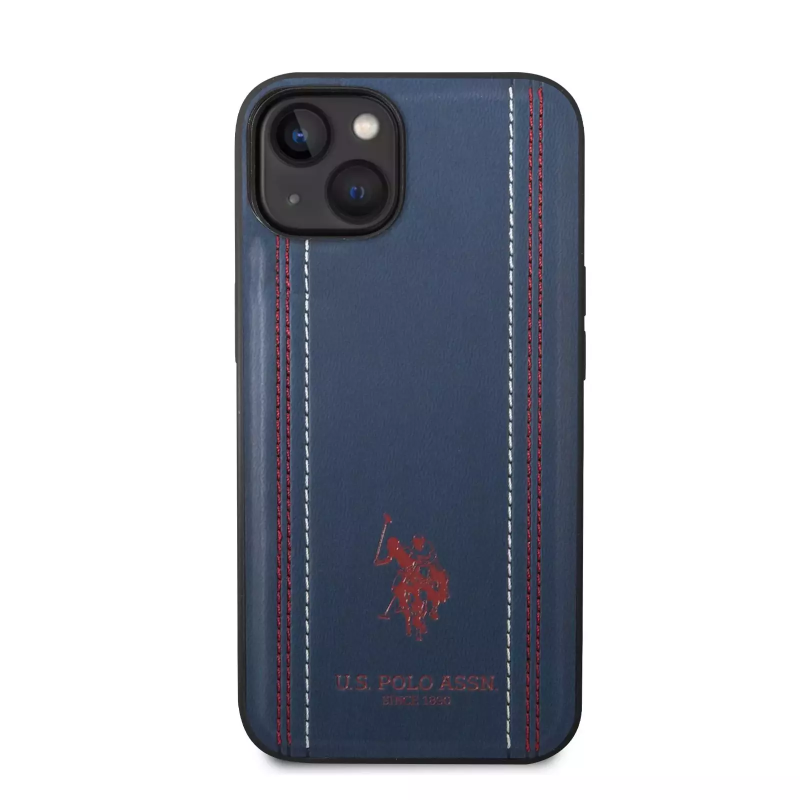 U.S. Polo PU Leather Stitched USHCP14XPFAR, Bags and sleeves for  smartphones