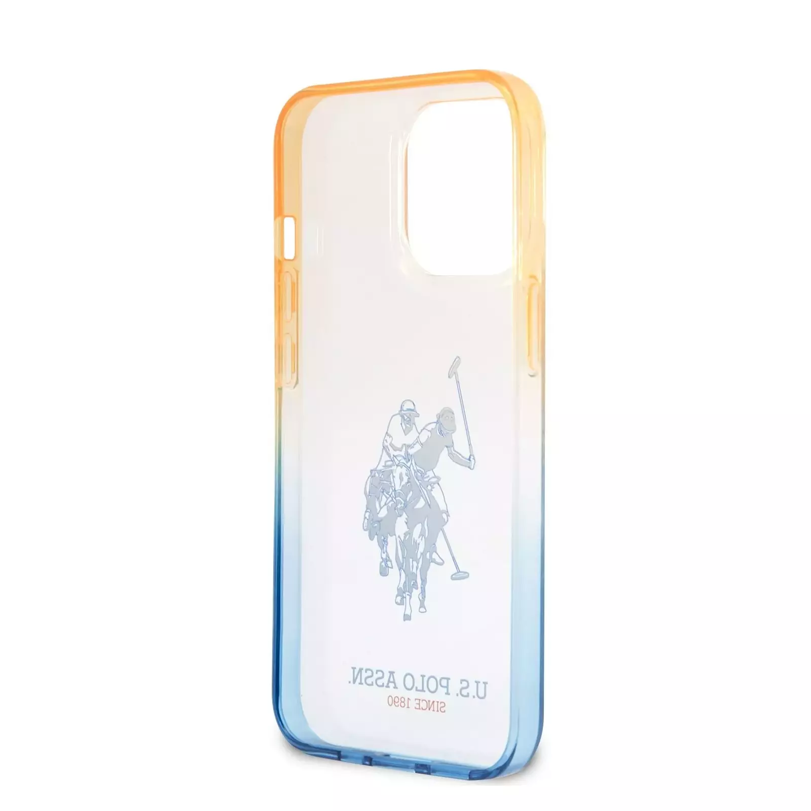 U.S. Polo Bumper Double Horse USHCP14XUGRBR, Bags and sleeves for  smartphones