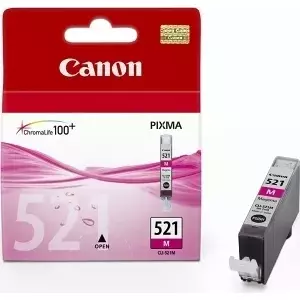 Cartridge Canon CLI-521 M Magenta