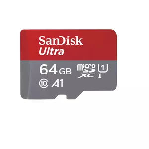 Flash memory SanDisk 64 GB MicroSDXC UHS-I Ultra