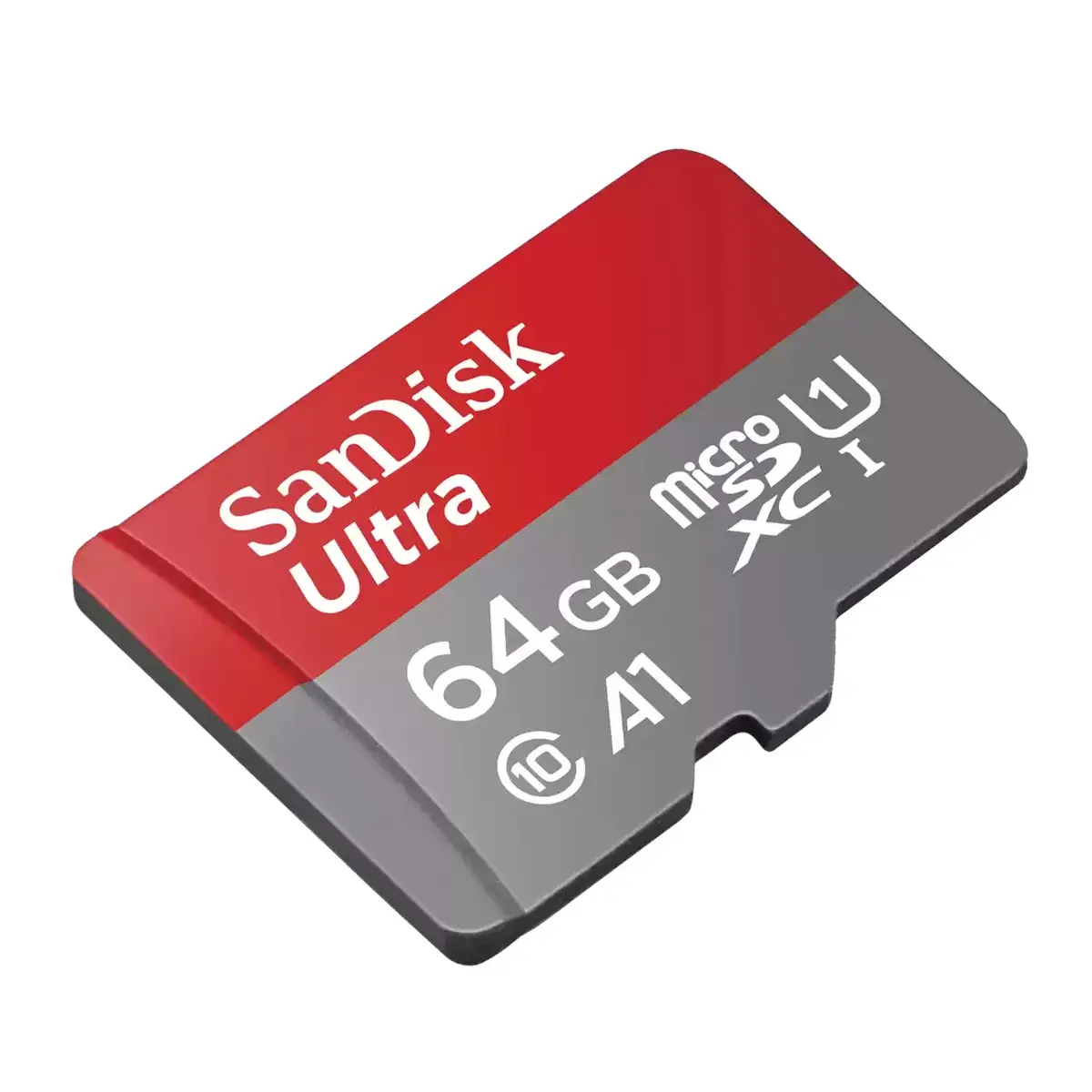 Флеш-память SanDisk 64 ГБ MicroSDXC Ultra Photo 2