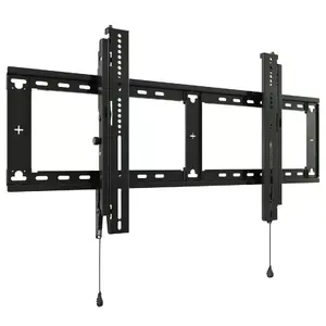 Chief RLT3 TV mount 2.18 m Black Max weight 90.7 kg