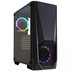 PC case Xilence X505.ARGB Midi Tower Black
