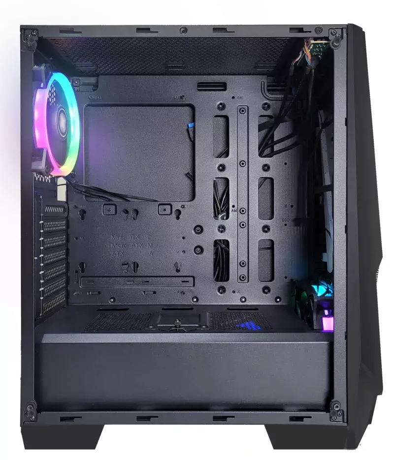 Компьютерный корпус Xilence X505.ARGB Photo 6