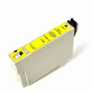 Cartridge Epson T1284 EPNS22/SX420W SC Yellow DYE 4ml PT