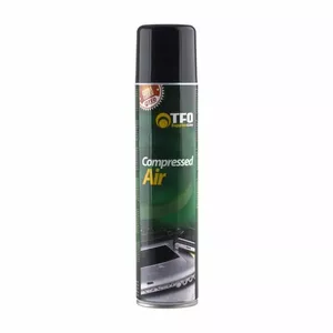 Compressed air spray 400 ml forever T_0006673 — aerosol for dust removal, 400 ml