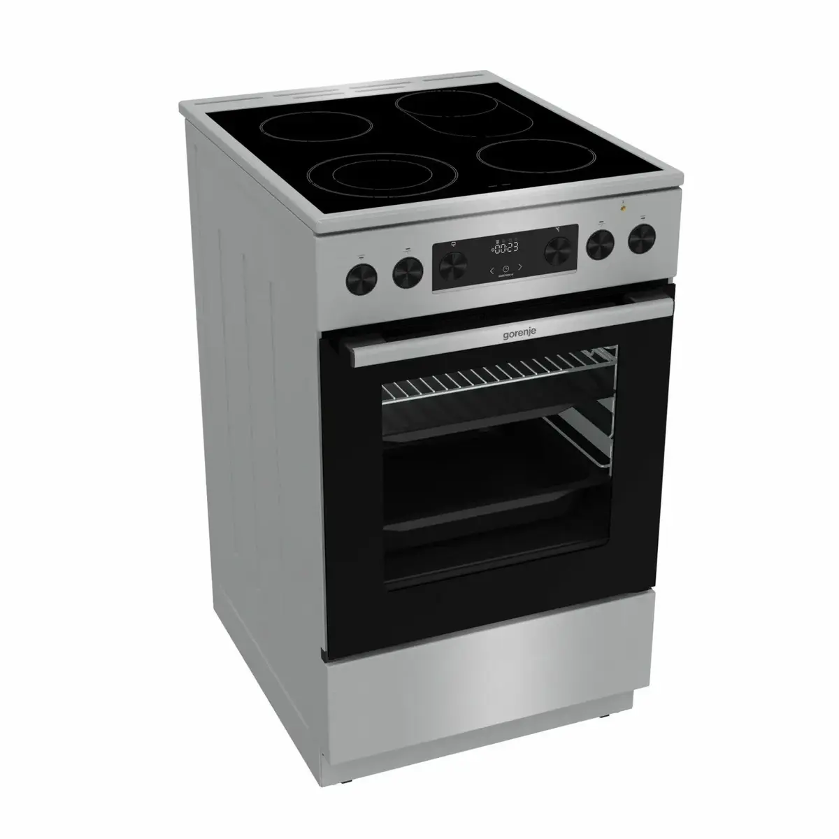 Кухонная плита Gorenje GECS5C70XPA Photo 2