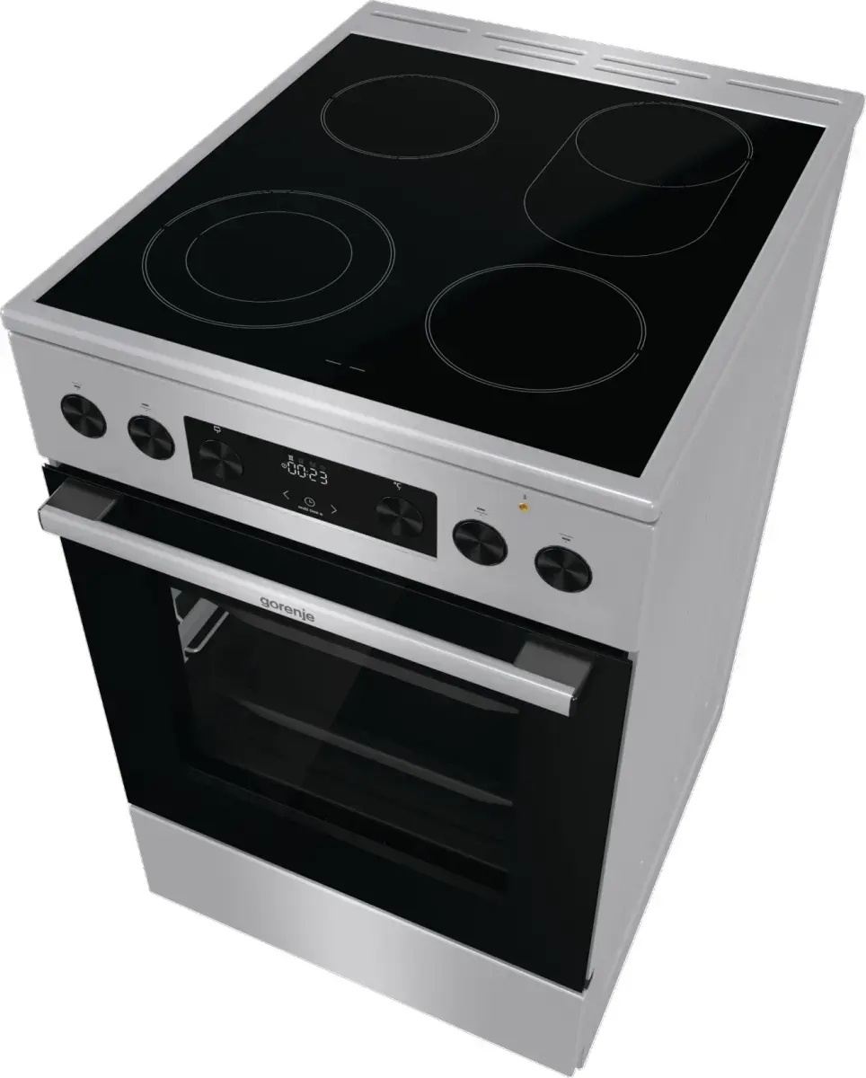 Кухонная плита Gorenje GECS5C70XPA Photo 3