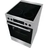 Кухонная плита Gorenje GECS5C70XPA Photo 3
