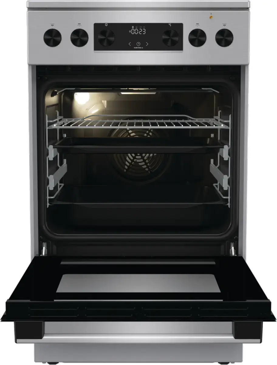 Кухонная плита Gorenje GECS5C70XPA Photo 4