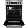 Кухонная плита Gorenje GECS5C70XPA Photo 4