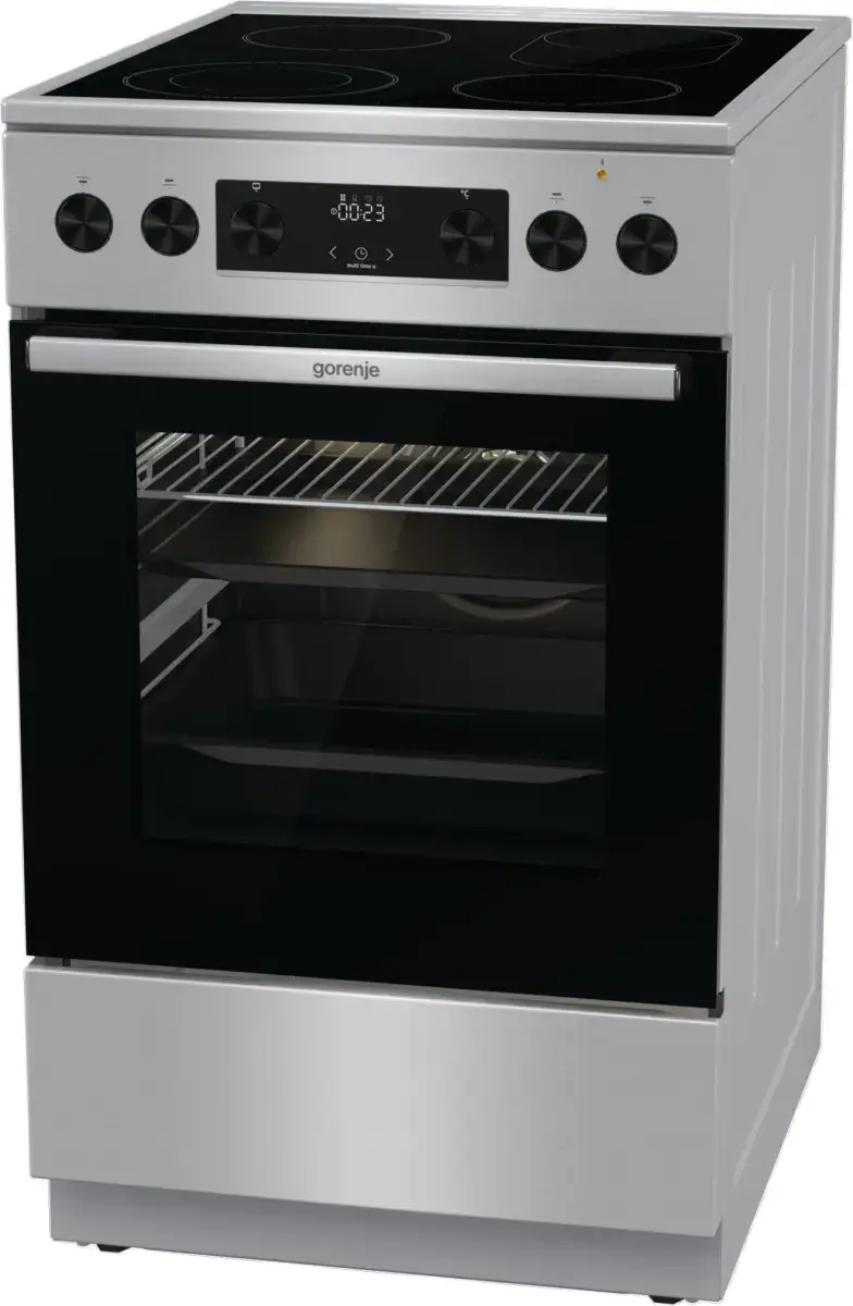 Кухонная плита Gorenje GECS5C70XPA Photo 6