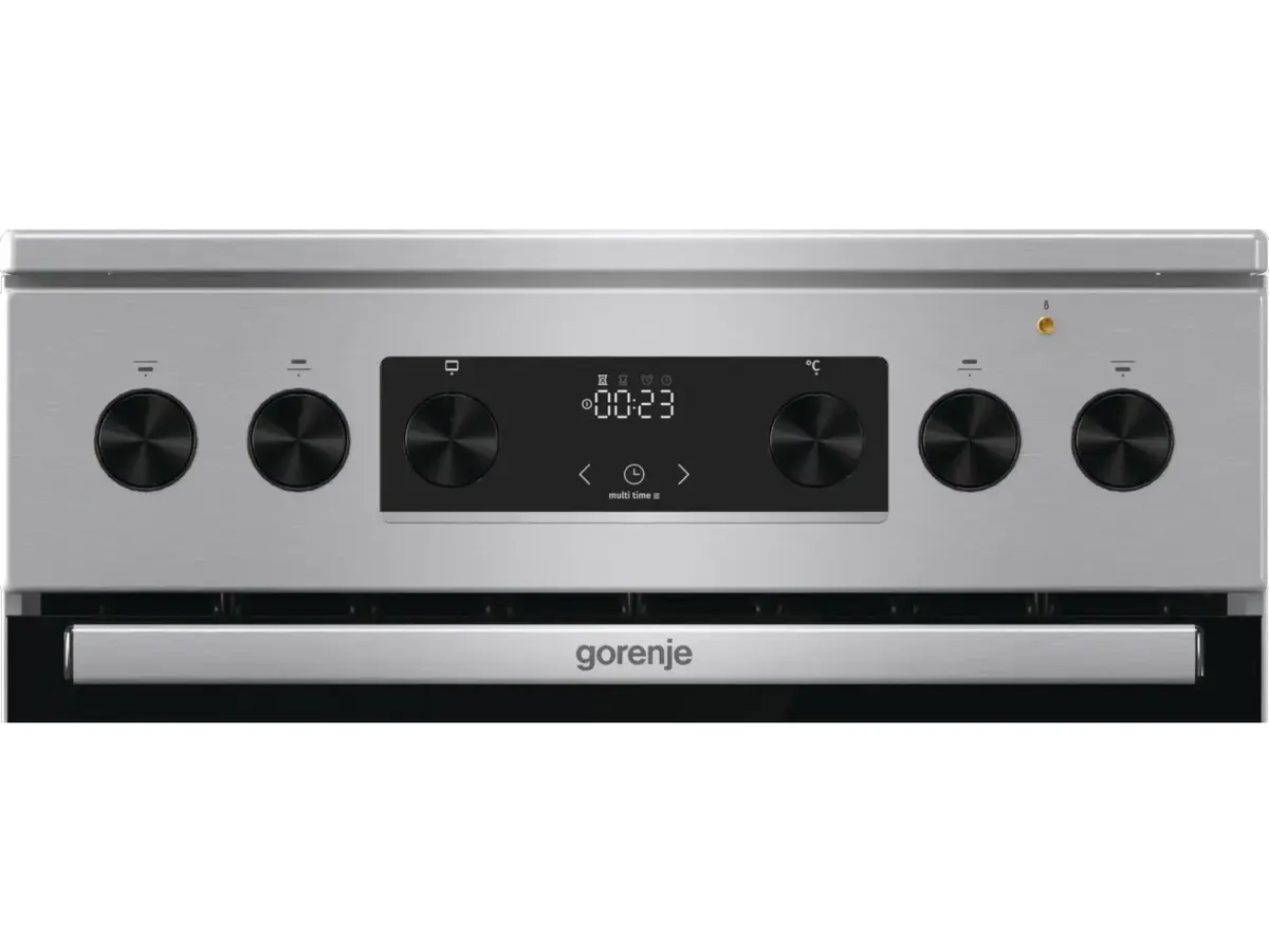 Кухонная плита Gorenje GECS5C70XPA Photo 8