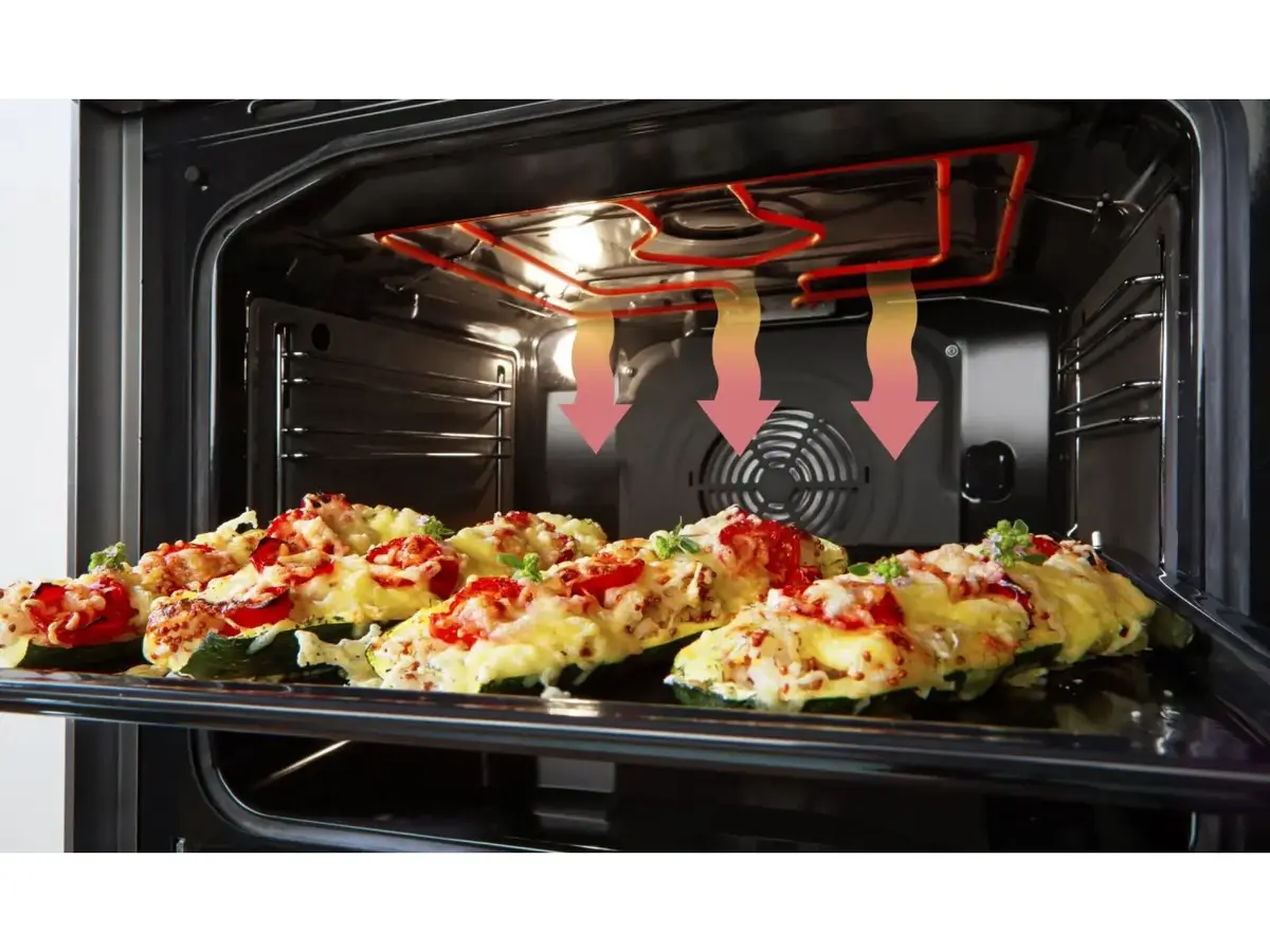 Кухонная плита Gorenje GECS5C70XPA Photo 17