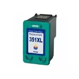 Kārtridžs HP CB337EE HP351 CL PT Melns