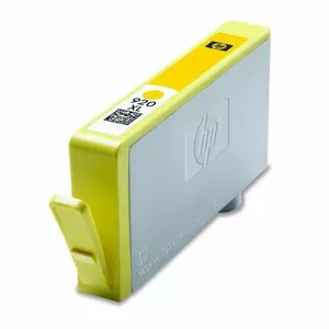 Kārtridžs HP CD974AE (HP920XL) DYE YL 15ml RC