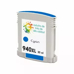 Картридж HP 940XL C4907A CY PT C4907A_PT