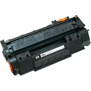 Toner HP LJ 1160/1320 Q5949A/Canon 715 BK 2500 pages