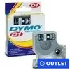 Marķējuma lente DYMO D1 Standarta 12mm Photo 2