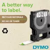 Etiķešu lente DYMO D1 Standarta 9mm Photo 12