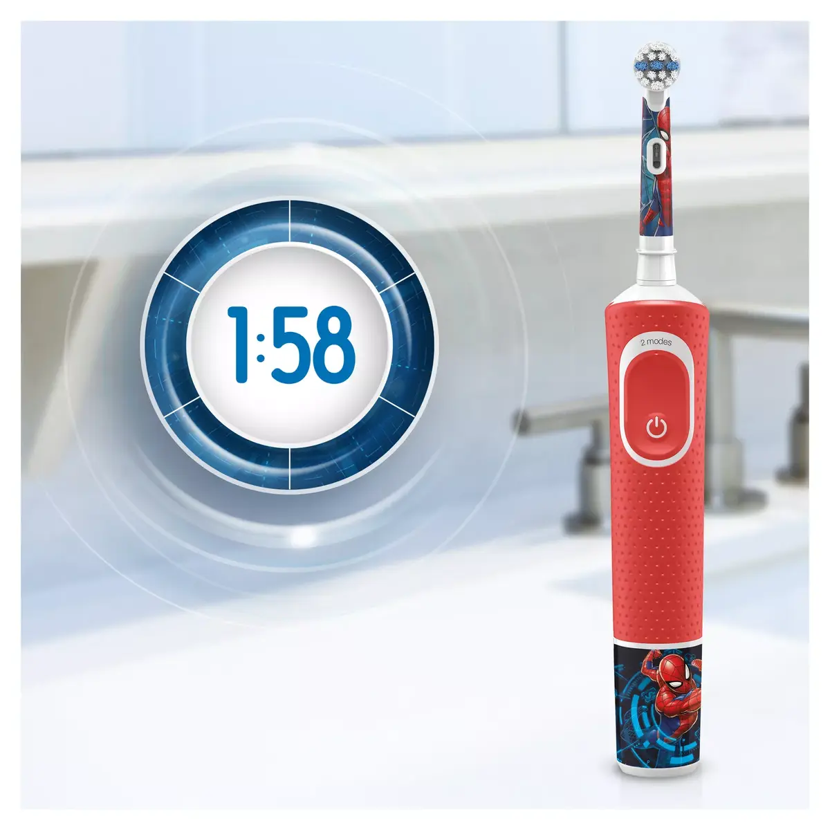 Vibrējoša zobu birste Oral-B 80339051 Photo 5