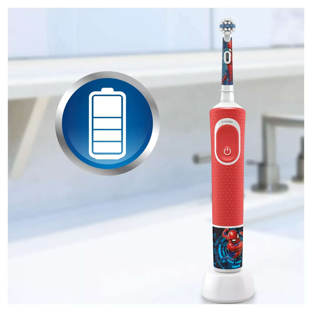 Vibrējoša zobu birste Oral-B 80339051 Photo 6
