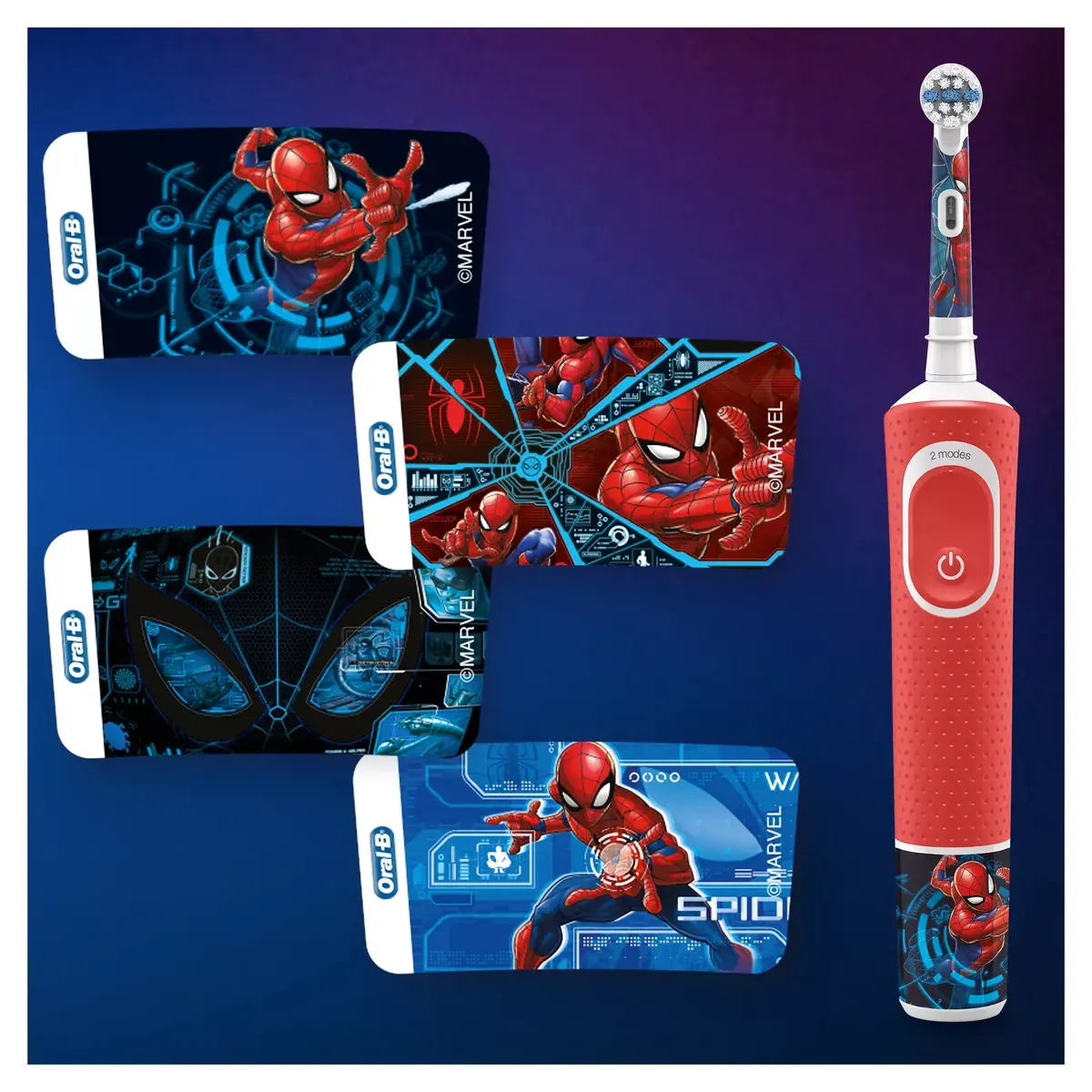 Vibrējoša zobu birste Oral-B 80339051 Photo 7