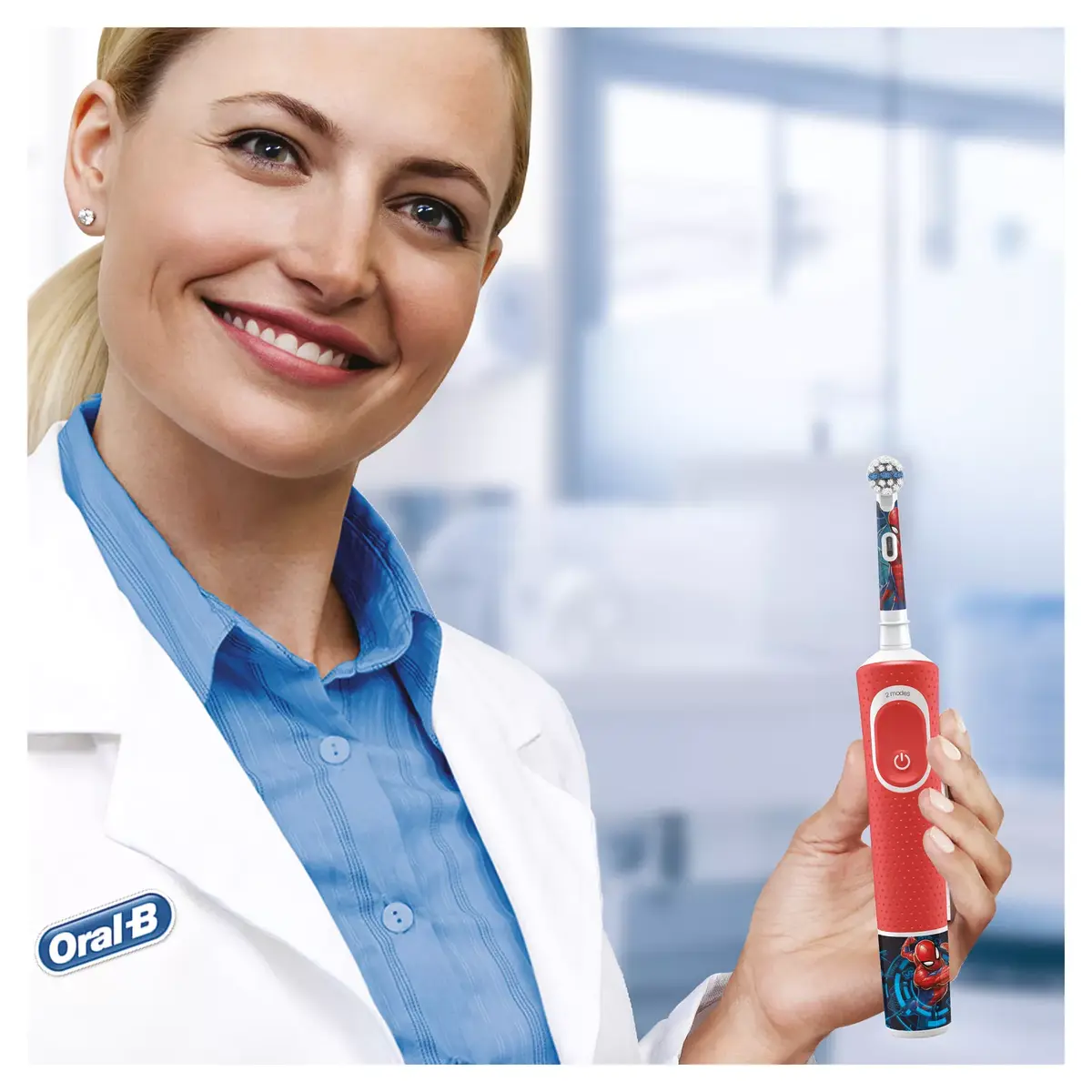 Vibrējoša zobu birste Oral-B 80339051 Photo 8
