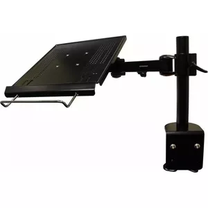 Laptop arm desk mount Exponent World 50833 — adjustable desk-mounted laptop support