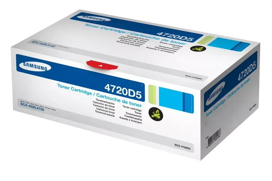 Toneris Samsung SCX-4520/SCX-4720 SCX-4720D5/ELS Photo 2