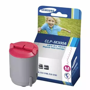 Samsung CLP-M300A Magenta для CLP-300/300N/CLX2160/2160N/3160F (поврежденная упаковка) (CLP-M300A_BB)