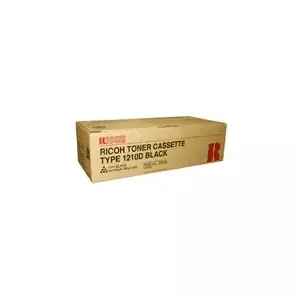 Ricoh Toner cartridge type 1210D FX10 black tonera kārtridžs Oriģināls Melns