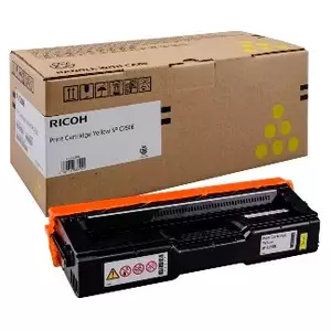 Тонер Ricoh Cartridge SP C250E 1600p Желтый
