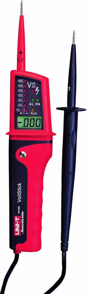 Multimetrs Unit UT 15C Photo 2
