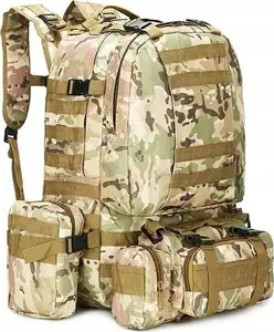 Backpack GoTel K403F 50 l — hiking backpack, model K403F, capacity 50 L
