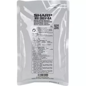 Sharp MX-36GVBA developer unit 60000 pages